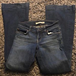 J Brand Flare Leg Jeans, Size 25